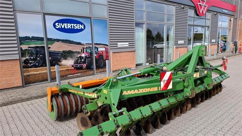 Amazone Catros 5001-2 - Grapă cu discuri: Foto 2 Amazone Catros 5001-2 - Grapă cu discuri: Foto 2