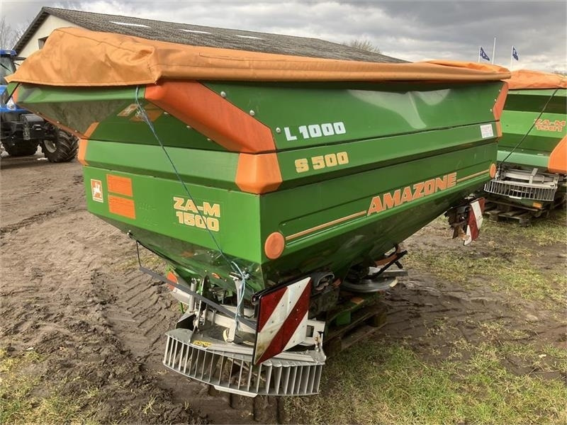 Amazone ZA-M 3000 - Imprastietor îngrăşăminte: Foto 5 Amazone ZA-M 3000 - Imprastietor îngrăşăminte: Foto 5