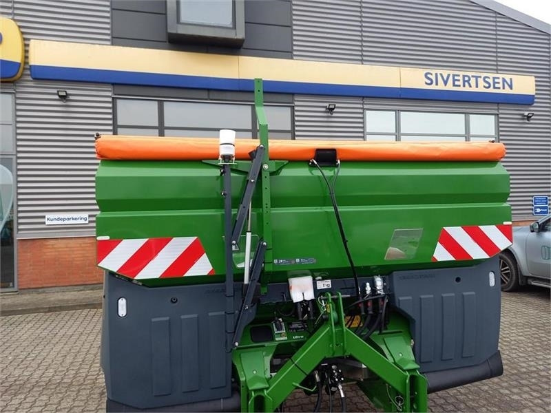 Amazone ZA-TS 4200 Hydro med Argus og WindControl - Imprastietor îngrăşăminte: Foto 1 Amazone ZA-TS 4200 Hydro med Argus og WindControl - Imprastietor îngrăşăminte: Foto 1