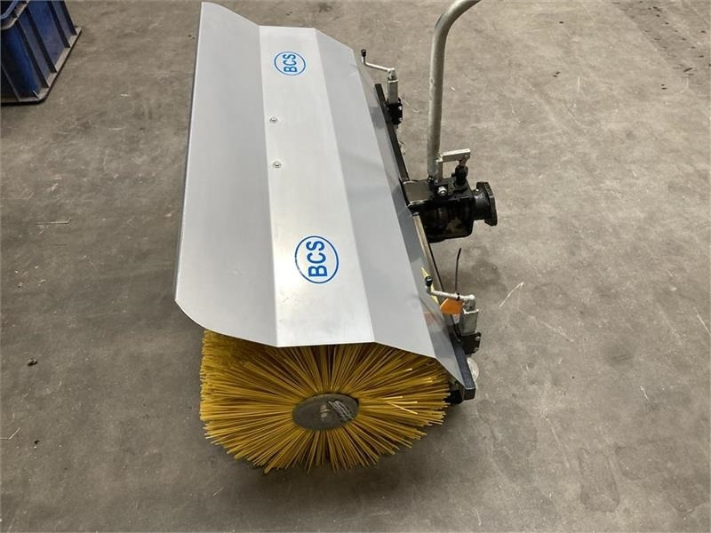 BCS 100 cm kraftig kost ø450 - Perie: Foto 1 BCS 100 cm kraftig kost ø450 - Perie: Foto 1