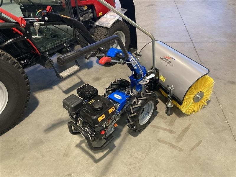 BCS 706 inkl. 80 cm fejemaskine - Tractor comunal: Foto 3 BCS 706 inkl. 80 cm fejemaskine - Tractor comunal: Foto 3