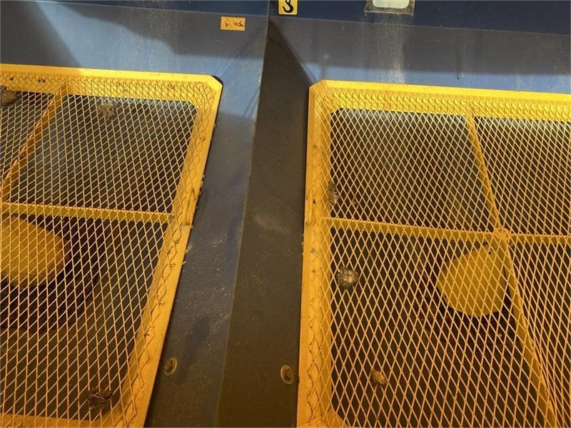 Bogballe EXW Trend m/vejeceller elektrisk kantspredning - Imprastietor îngrăşăminte: Foto 3 Bogballe EXW Trend m/vejeceller elektrisk kantspredning - Imprastietor îngrăşăminte: Foto 3