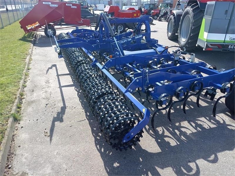 Dal-Bo CULTILIFT 700 Hy-Lamelplanke & Croskill - Cultivator: Foto 4 Dal-Bo CULTILIFT 700 Hy-Lamelplanke & Croskill - Cultivator: Foto 4