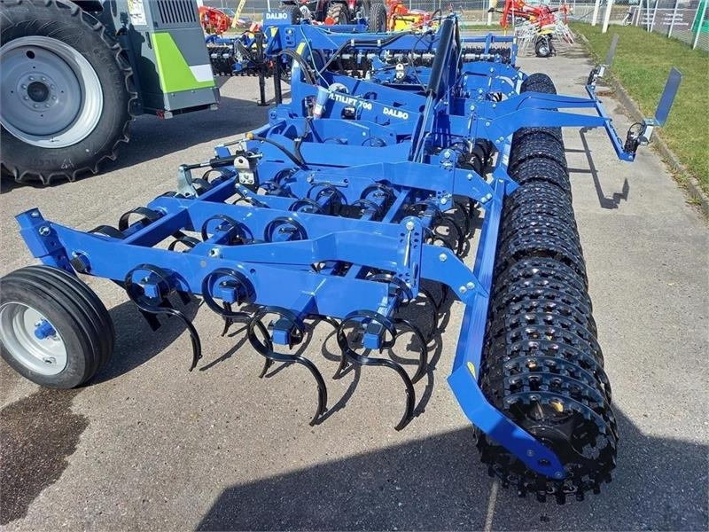 Dal-Bo CULTILIFT 700 Hy-Lamelplanke & Croskill - Cultivator: Foto 3 Dal-Bo CULTILIFT 700 Hy-Lamelplanke & Croskill - Cultivator: Foto 3