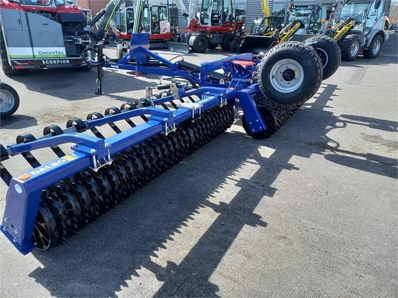 Dal-Bo Minimax 830 55cm Snowflake. - Compactor agricola: Foto 3 Dal-Bo Minimax 830 55cm Snowflake. - Compactor agricola: Foto 3