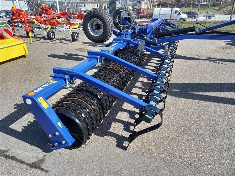 Dal-Bo Minimax 830 55cm Snowflake. - Compactor agricola: Foto 4 Dal-Bo Minimax 830 55cm Snowflake. - Compactor agricola: Foto 4