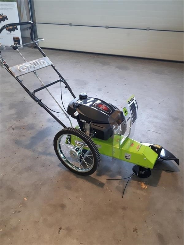 Grillo HWT 550 - Maşină de tuns iarba: Foto 1 Grillo HWT 550 - Maşină de tuns iarba: Foto 1