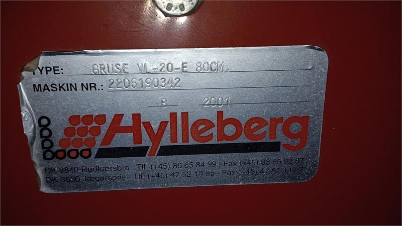 Gruse VL-20-E - Maşină de plantat cartofi: Foto 3 Gruse VL-20-E - Maşină de plantat cartofi: Foto 3