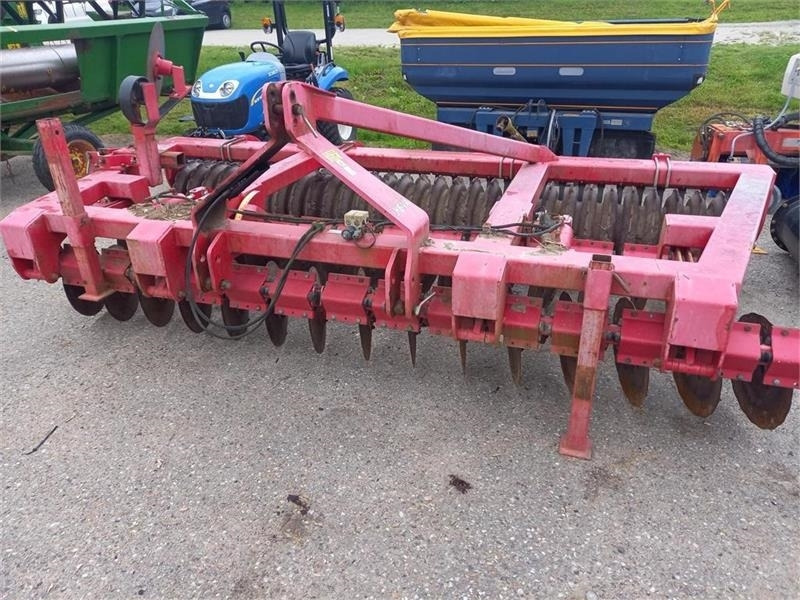 He-Va DISC-ROLLER 4 Meter. - Grapă cu discuri: Foto 3 He-Va DISC-ROLLER 4 Meter. - Grapă cu discuri: Foto 3