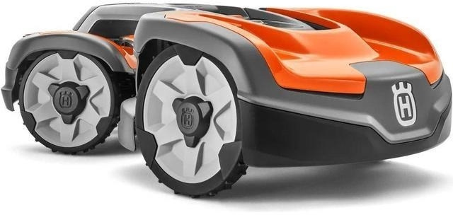 Husqvarna Automower 535 AWD Pro model - Maşină de tuns iarba: Foto 1 Husqvarna Automower 535 AWD Pro model - Maşină de tuns iarba: Foto 1