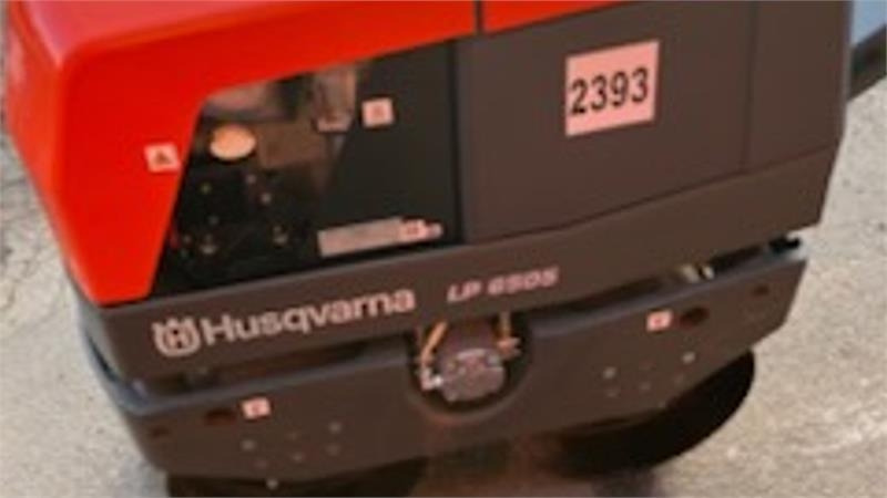 Husqvarna LP6505 9678557-03 - Cilindru compactor: Foto 1 Husqvarna LP6505 9678557-03 - Cilindru compactor: Foto 1