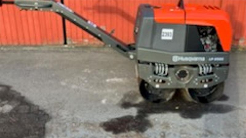 Husqvarna LP6505 9678557-03 - Cilindru compactor: Foto 2 Husqvarna LP6505 9678557-03 - Cilindru compactor: Foto 2