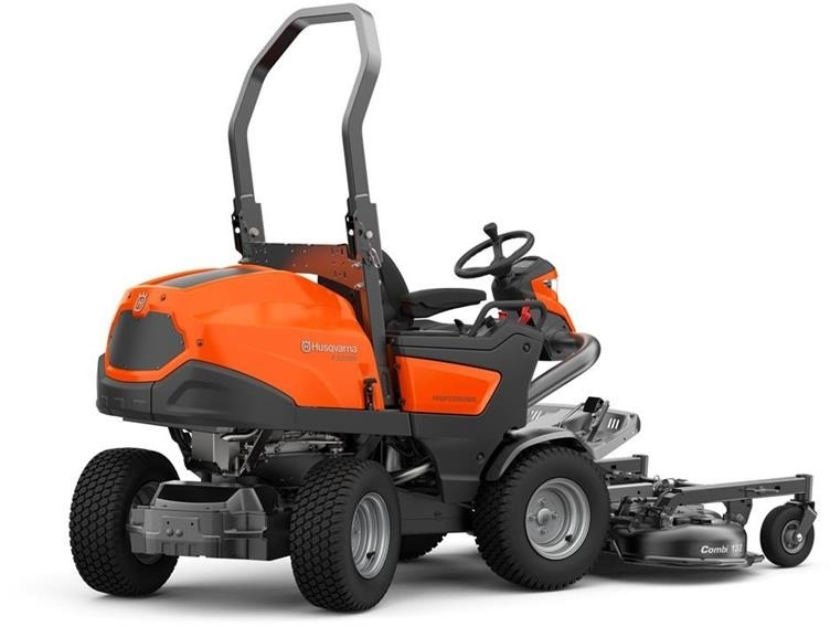 Husqvarna P520DX m. 132 cm Combi klipper - Maşină de tuns iarba: Foto 3 Husqvarna P520DX m. 132 cm Combi klipper - Maşină de tuns iarba: Foto 3