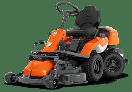 Husqvarna R 214TC Combi 103 cm - Maşină de tuns iarba: Foto 2 Husqvarna R 214TC Combi 103 cm - Maşină de tuns iarba: Foto 2