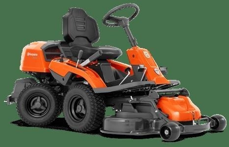 Husqvarna R 214TC Combi 103 cm - Maşină de tuns iarba: Foto 1 Husqvarna R 214TC Combi 103 cm - Maşină de tuns iarba: Foto 1