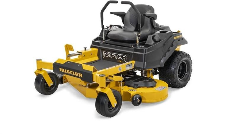 Hustler Raptor X 54 - Maşină de tuns iarba: Foto 2 Hustler Raptor X 54 - Maşină de tuns iarba: Foto 2