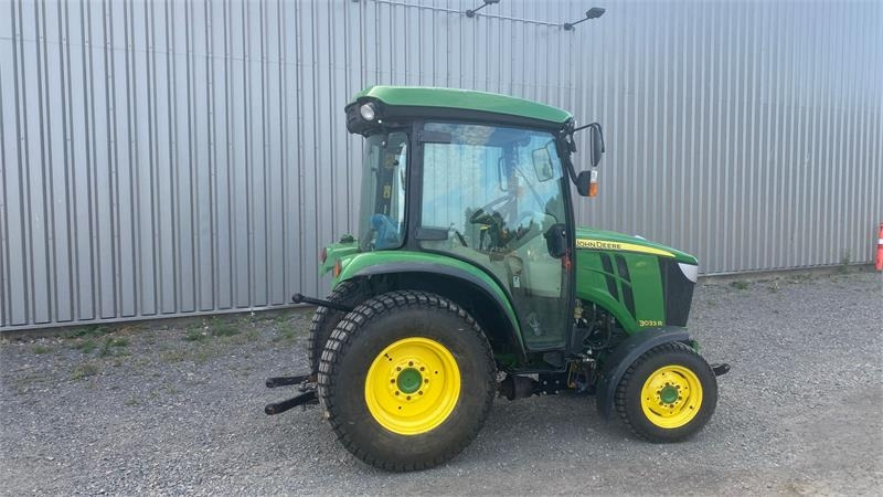 John Deere 3033 R - Tractor comunal: Foto 3 John Deere 3033 R - Tractor comunal: Foto 3