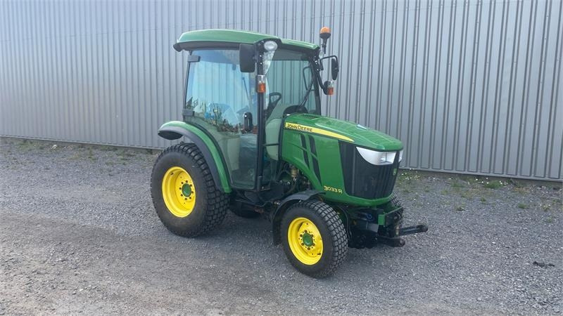 John Deere 3033 R - Tractor comunal: Foto 2 John Deere 3033 R - Tractor comunal: Foto 2