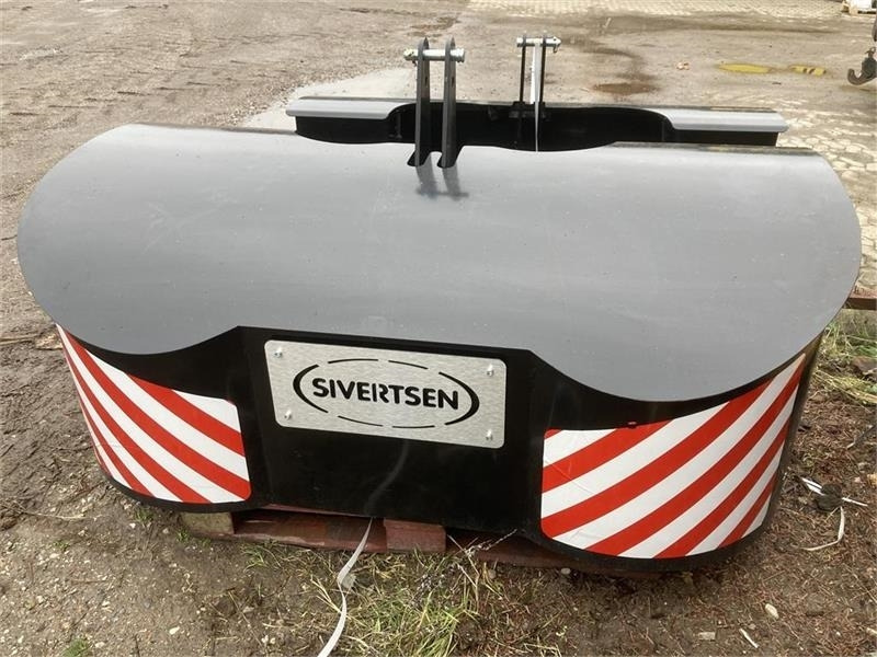 - - - Kaber transportkasse 180 cm - Contragreutate pentru Utilaje agricole: Foto 1 - - - Kaber transportkasse 180 cm - Contragreutate pentru Utilaje agricole: Foto 1