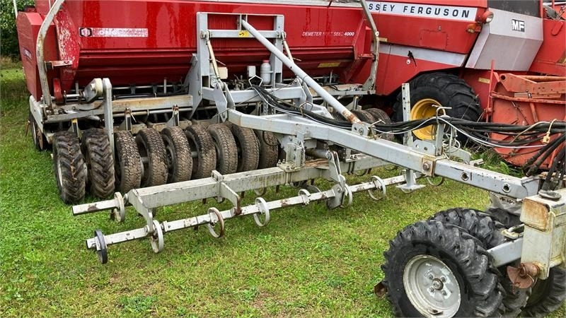 Kongskilde DEMETER MULTISEED 4000 - Semănătoare: Foto 2 Kongskilde DEMETER MULTISEED 4000 - Semănătoare: Foto 2