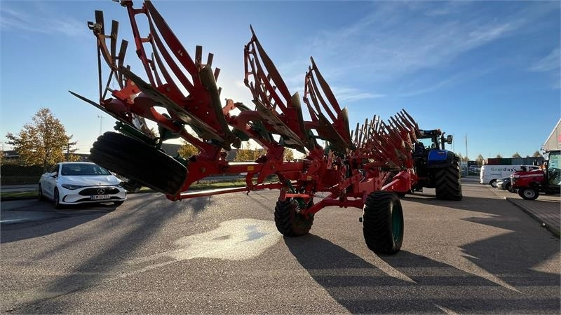 Kverneland PW100 Variomat 8 furet Krop 30 - Plug: Foto 4 Kverneland PW100 Variomat 8 furet Krop 30 - Plug: Foto 4