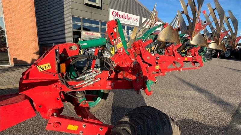 Kverneland PW100 Variomat 8 furet Krop 30 - Plug: Foto 5 Kverneland PW100 Variomat 8 furet Krop 30 - Plug: Foto 5