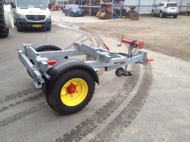 Solus Saltspreder undervogn - Maşina comunala: Foto 4 Solus Saltspreder undervogn - Maşina comunala: Foto 4