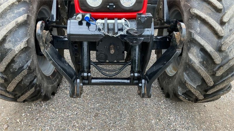 Massey Ferguson 6470 Dyna 6 - Tractor agricol: Foto 5 Massey Ferguson 6470 Dyna 6 - Tractor agricol: Foto 5