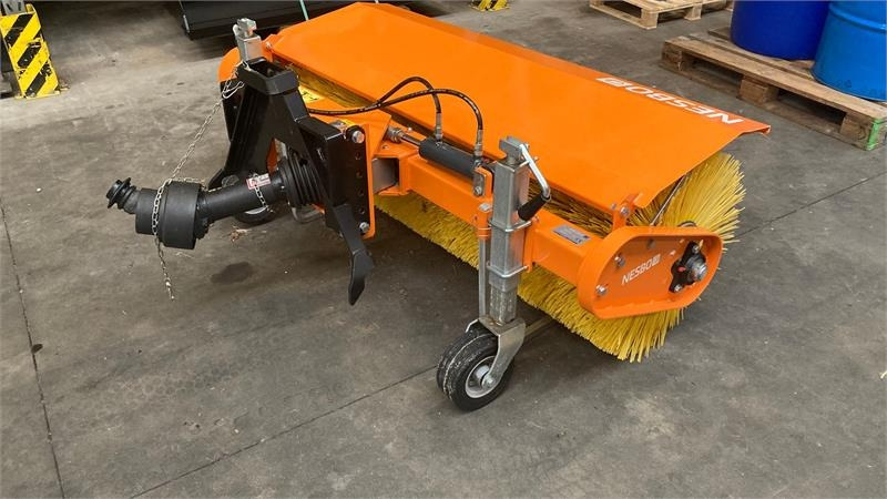 Nesbo FM 1500 P 1000H PTO - A-ramme kat. 1SS - Perie: Foto 3 Nesbo FM 1500 P 1000H PTO - A-ramme kat. 1SS - Perie: Foto 3