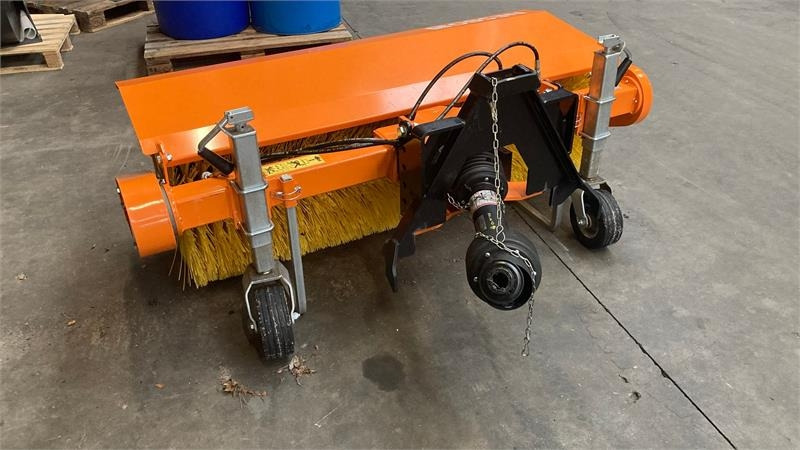 Nesbo FM 1500 P 1000H PTO - A-ramme kat. 1SS - Perie: Foto 2 Nesbo FM 1500 P 1000H PTO - A-ramme kat. 1SS - Perie: Foto 2