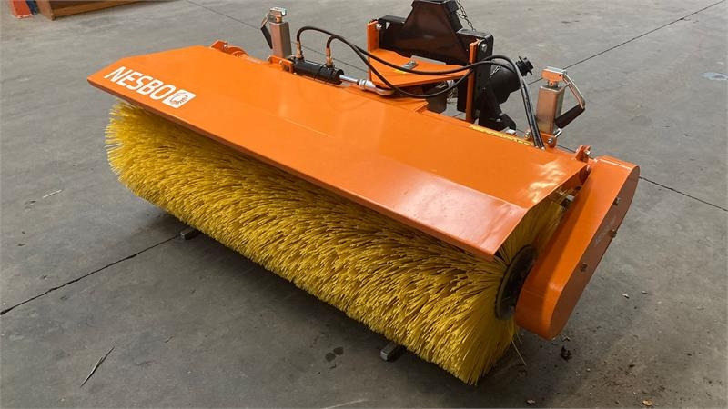 Nesbo FM 1500 P 1000H PTO - A-ramme kat. 1SS - Perie: Foto 1 Nesbo FM 1500 P 1000H PTO - A-ramme kat. 1SS - Perie: Foto 1