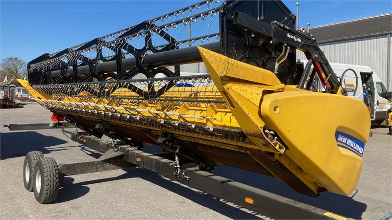 Combină de recoltat cereale New Holland CX 8.70 SLH: Foto 13