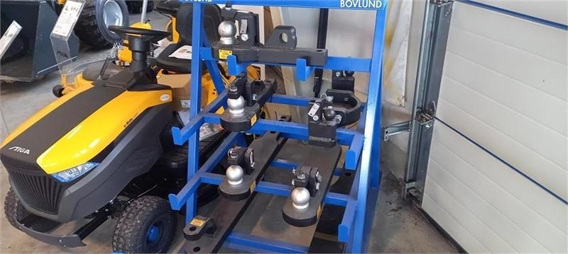 New Holland Kugletræk Til T6-7-8. - Cuplare rapidă pentru Tractor agricol: Foto 2 New Holland Kugletræk Til T6-7-8. - Cuplare rapidă pentru Tractor agricol: Foto 2