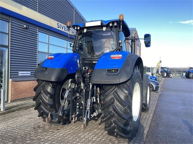 New Holland T7.315 Auto Command Ny Motor - Tractor agricol: Foto 3 New Holland T7.315 Auto Command Ny Motor - Tractor agricol: Foto 3