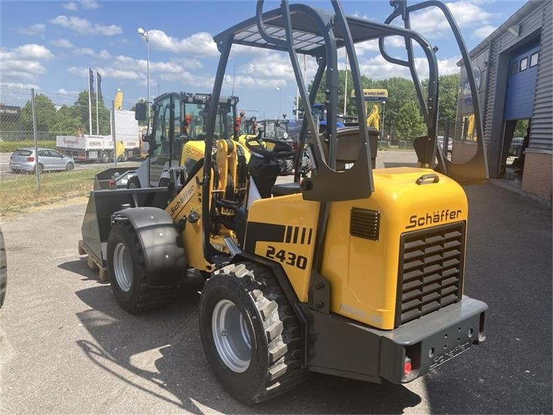 Schäffer 2430 NORDIC HD - Încărcător articulat: Foto 4 Schäffer 2430 NORDIC HD - Încărcător articulat: Foto 4