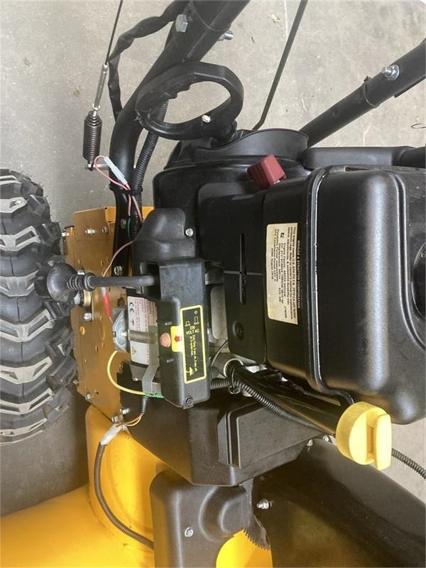 Stiga 1171 HST 18-2851-31 - Freza de zapada: Foto 5 Stiga 1171 HST 18-2851-31 - Freza de zapada: Foto 5