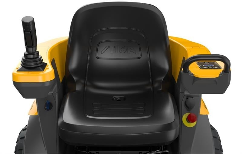 Stiga Gyro 700e - Maşină de tuns iarba: Foto 5 Stiga Gyro 700e - Maşină de tuns iarba: Foto 5