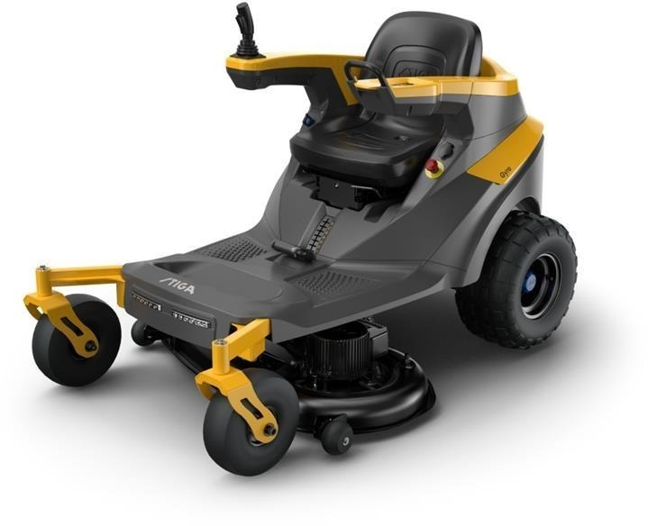 Stiga Gyro 700e - Maşină de tuns iarba: Foto 1 Stiga Gyro 700e - Maşină de tuns iarba: Foto 1