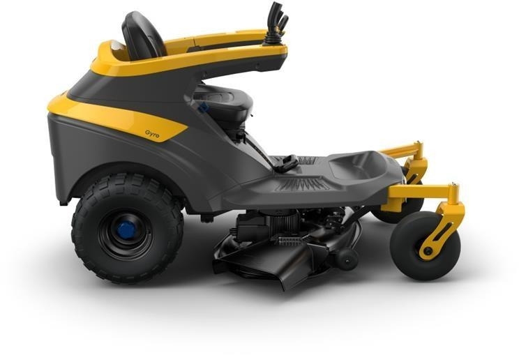 Stiga Gyro 700e - Maşină de tuns iarba: Foto 3 Stiga Gyro 700e - Maşină de tuns iarba: Foto 3