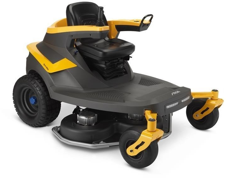 Stiga Gyro 900e "Elektrisk" 125 cm Combi klipper - Maşină de tuns iarba: Foto 2 Stiga Gyro 900e "Elektrisk" 125 cm Combi klipper - Maşină de tuns iarba: Foto 2