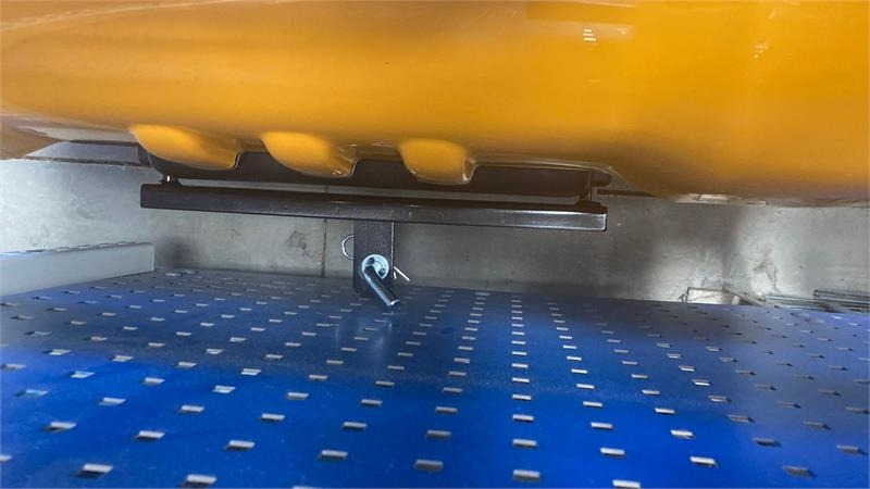 Stiga Tornado 5108 - Tractor comunal: Foto 5 Stiga Tornado 5108 - Tractor comunal: Foto 5