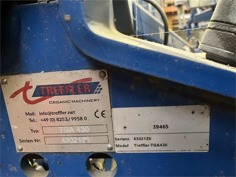 Treffler TGA 430 S - Cultivator: Foto 3 Treffler TGA 430 S - Cultivator: Foto 3
