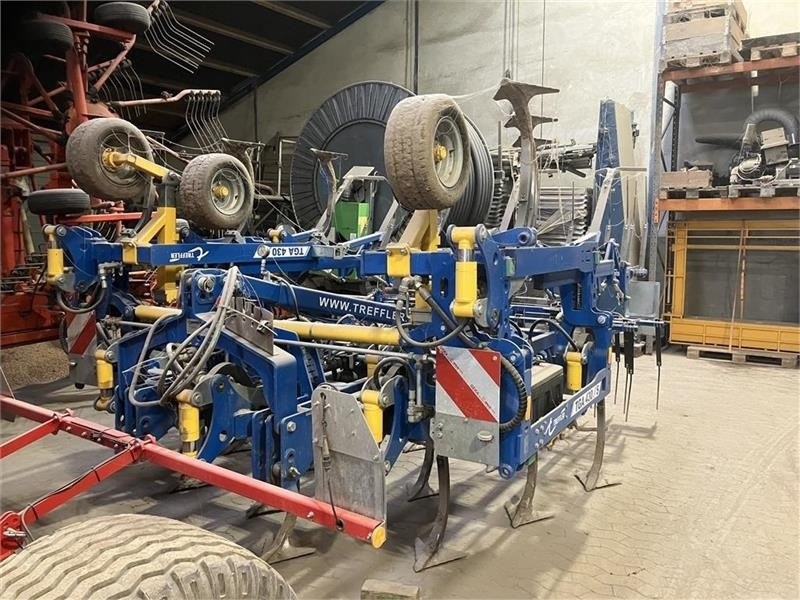 Treffler TGA 430 S - Cultivator: Foto 1 Treffler TGA 430 S - Cultivator: Foto 1