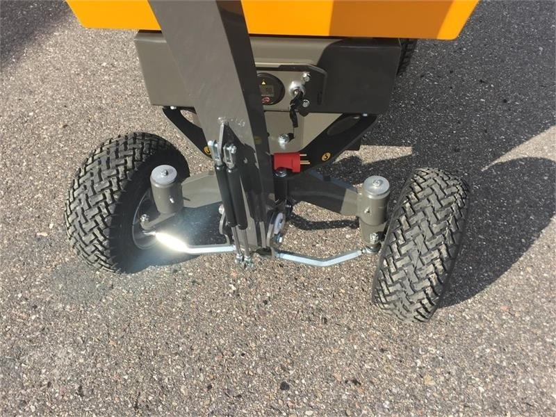 Twinca E-500 elektrisk - Mini dumper: Foto 5 Twinca E-500 elektrisk - Mini dumper: Foto 5