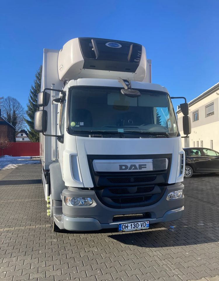 DAF Daf LF 18.280 chłodnia izoterma 22 palety - Camion frigider: Foto 3 DAF Daf LF 18.280 chłodnia izoterma 22 palety - Camion frigider: Foto 3
