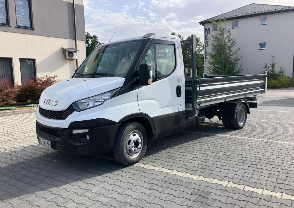 Iveco Iveco daily 35C13 wywrotka solidny kiper - Autoutilitară basculantă: Foto 2 Iveco Iveco daily 35C13 wywrotka solidny kiper - Autoutilitară basculantă: Foto 2