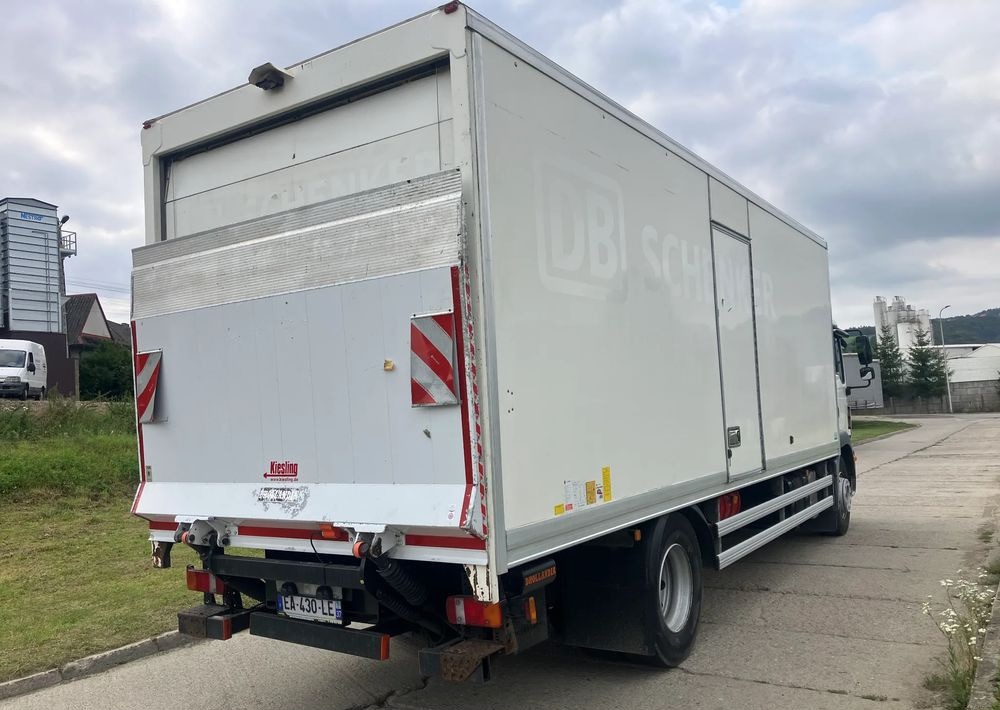 MAN MAN 18.290 kurierka kontener - Camion furgon: Foto 3 MAN MAN 18.290 kurierka kontener - Camion furgon: Foto 3