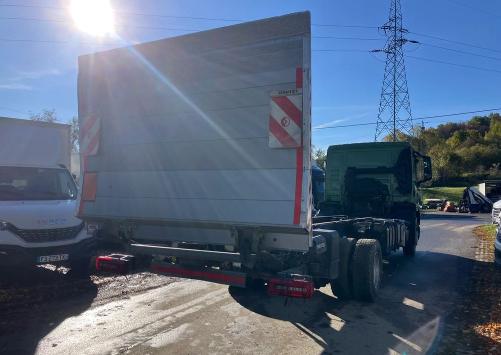 MAN MAN TGM 12.290 euro 6 ramo do zabudowy - Camion şasiu: Foto 3 MAN MAN TGM 12.290 euro 6 ramo do zabudowy - Camion şasiu: Foto 3