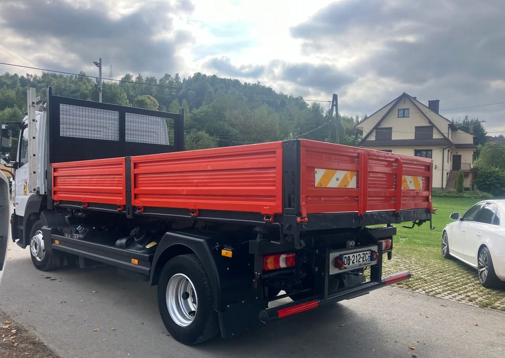 Mercedes-Benz Atego kiper wywrotka blokada mostu - Camion basculantă: Foto 4 Mercedes-Benz Atego kiper wywrotka blokada mostu - Camion basculantă: Foto 4