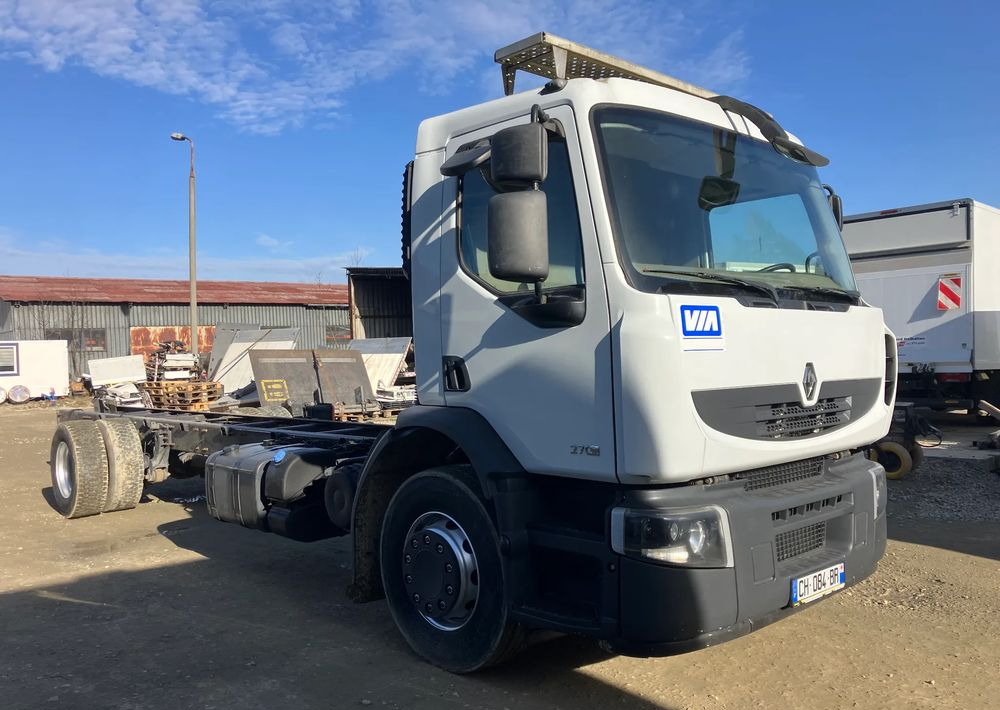 Renault RENAULT Premium 280 ramo do zabudowy - Camion şasiu: Foto 2 Renault RENAULT Premium 280 ramo do zabudowy - Camion şasiu: Foto 2